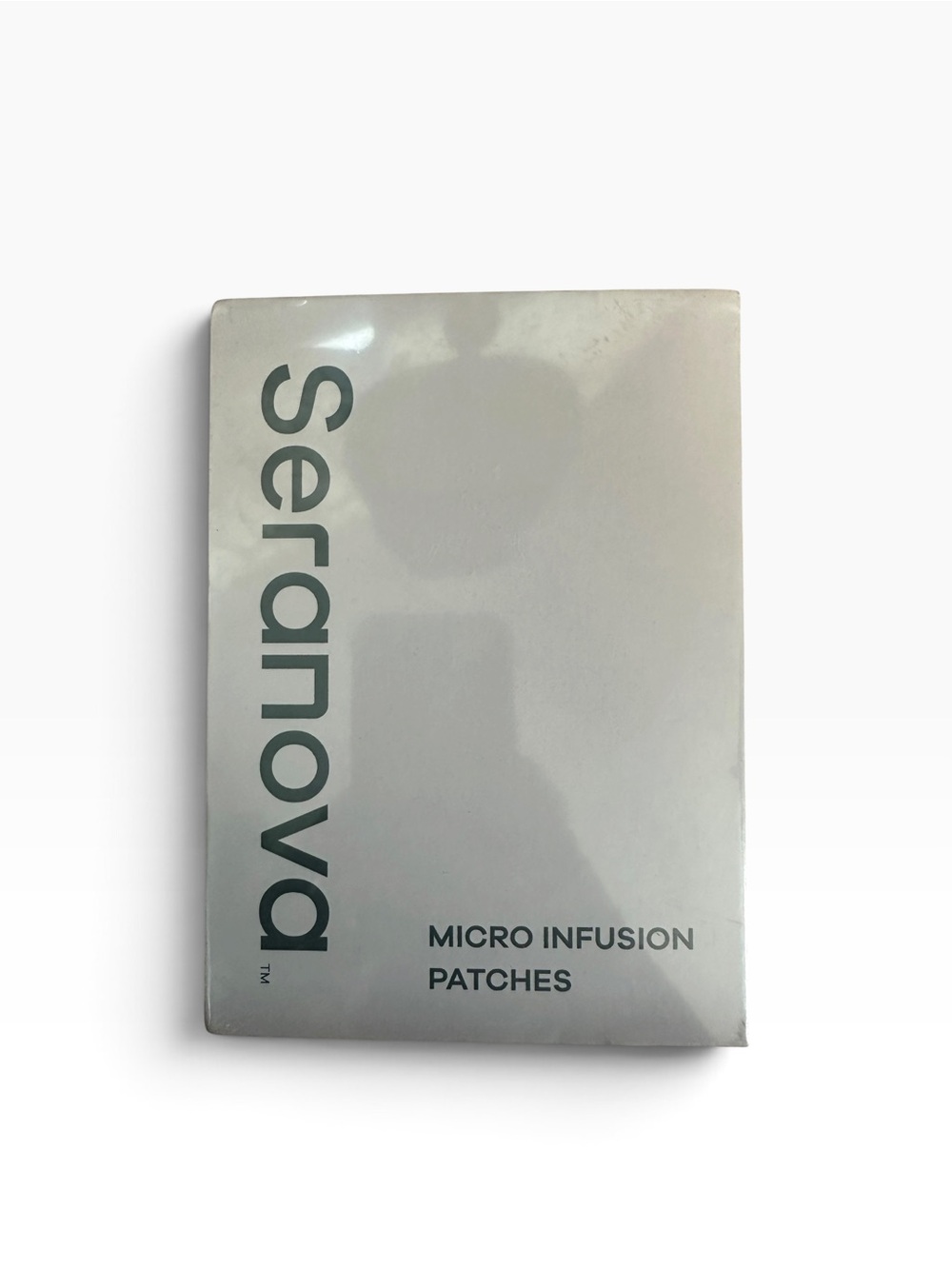 Seranova micro infusion patches brand new!